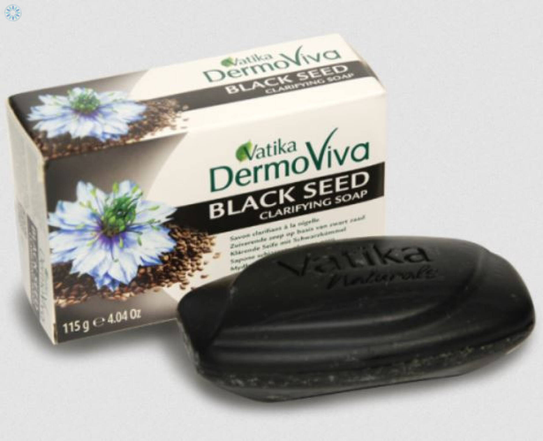 black seed clarifying soap
